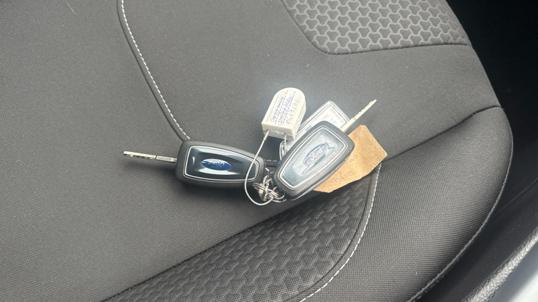 Ford Focus 1.0 EcoBoost 125 Zetec 5dr Auto Petrol Hatchback